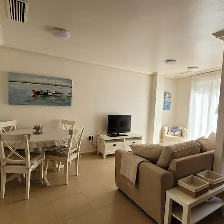 Apartment Homely Bergantin Torrevieja