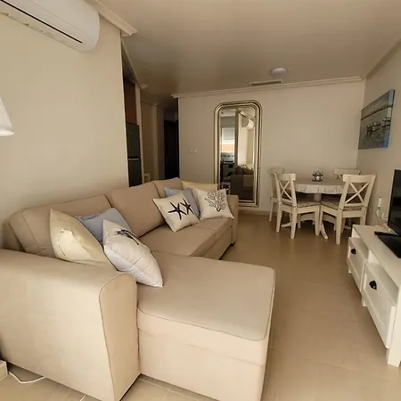 Homely Bergantin Torrevieja