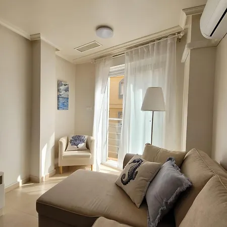 Homely Bergantin * Torrevieja