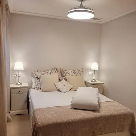 Apartment Homely Bergantin