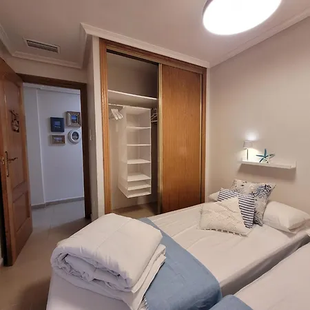 Homely Bergantin Apartment Torrevieja