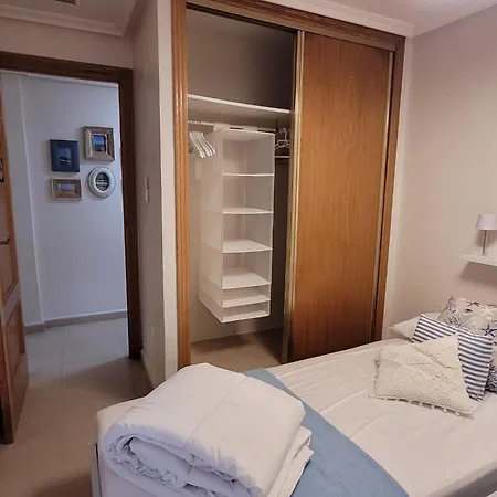 Apartment Homely Bergantin *