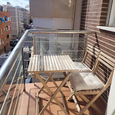 Apartment Homely Bergantin *