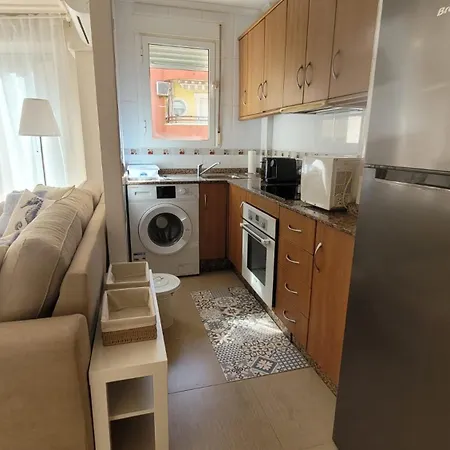 Homely Bergantin * Torrevieja