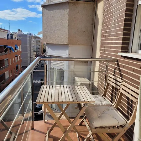 Apartment Homely Bergantin Torrevieja