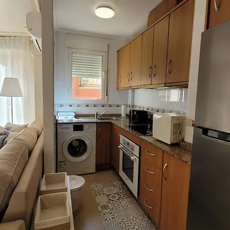 Apartment Homely Bergantin Torrevieja