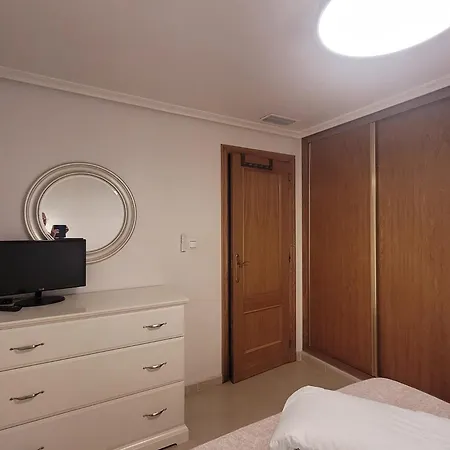 Apartment Homely Bergantin Torrevieja