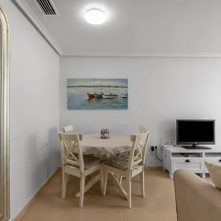 Apartment Homely Bergantin *