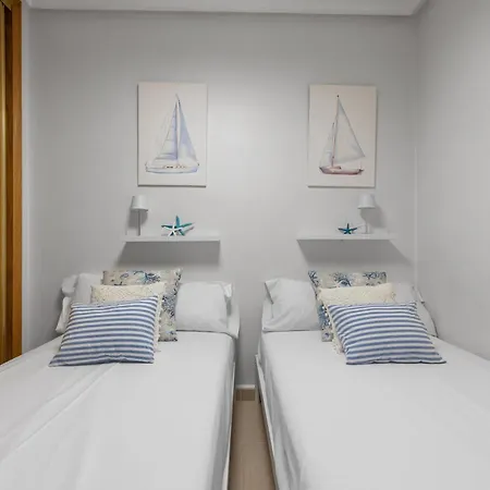 Apartment Homely Bergantin *