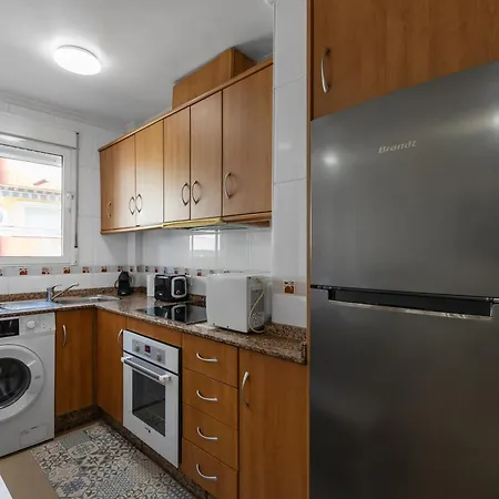 Homely Bergantin Apartment Torrevieja