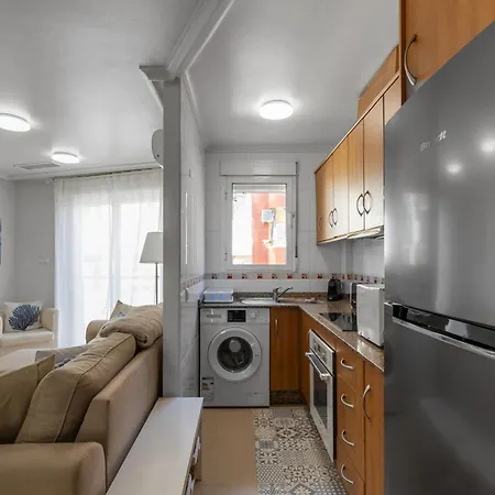 Apartment Homely Bergantin