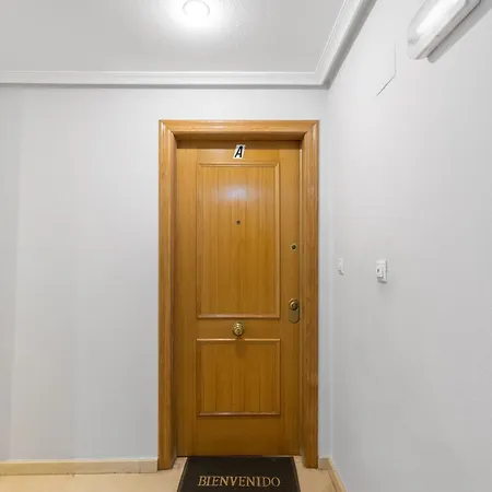 Apartment Homely Bergantin Torrevieja