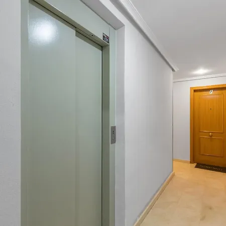 Apartment Homely Bergantin